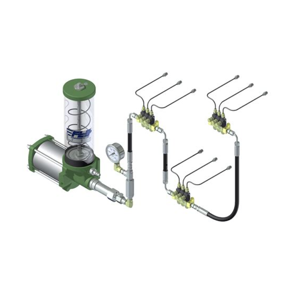 Auto-Lubrication Systems